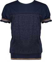 NONO - T-Shirt - Navy Blazer - Maat 116