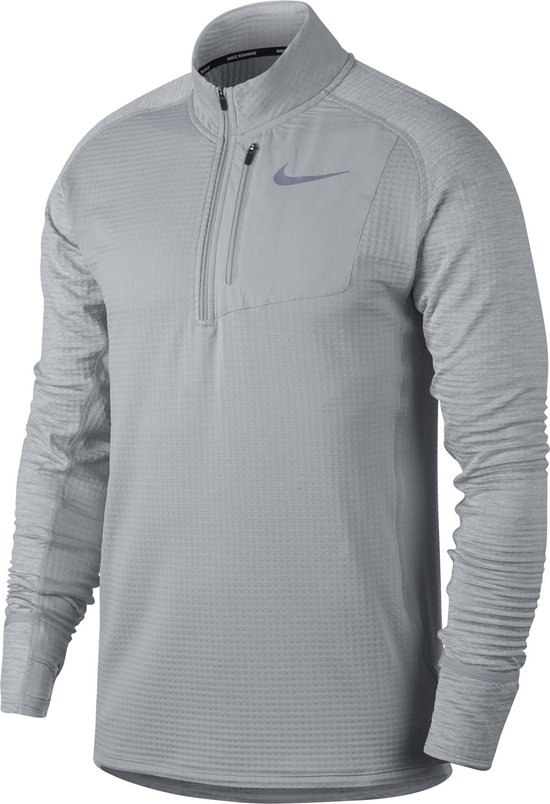 nike therma sphere long sleeve training top