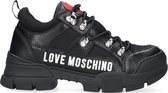 Love Moschino Ja15594g0d Lage sneakers - Leren Sneaker - Dames - Multi - Maat 37