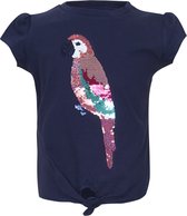 SOMEONE FUZZY Meisjes T-shirt - Maat 104
