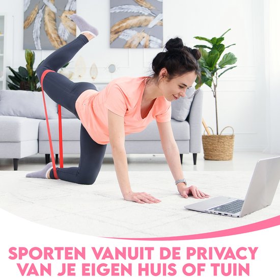 Weerstandsbanden kopen? Sets & losse banden voor elke training
