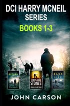 The DCI Harry McNeil Series Books 1-3