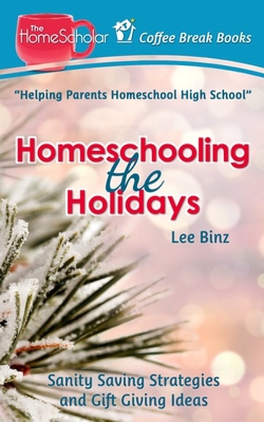 Homeschooling the Holidays - cover