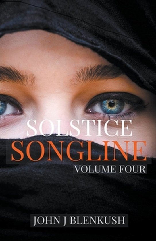Solstice- Songline - cover