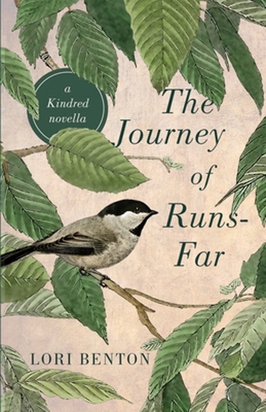 The Journey of Runs-Far - cover