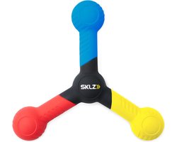 SKLZ Reactive Catch - Reactieve Vanger - Reactietijd en Snelheid Verbeteren - Hand Oog Coördinatie - Atletische Intelligentie - Te Gebruiken met SwitchedOn Training App