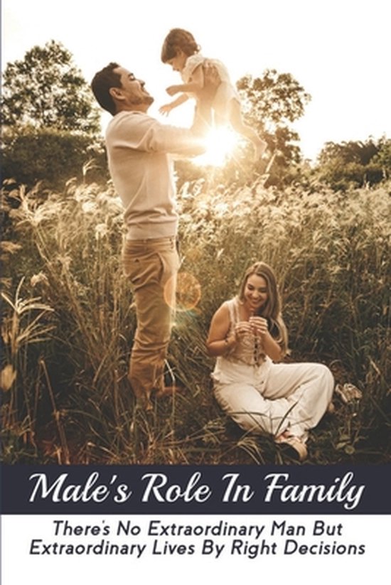 Male's Role In Family - cover