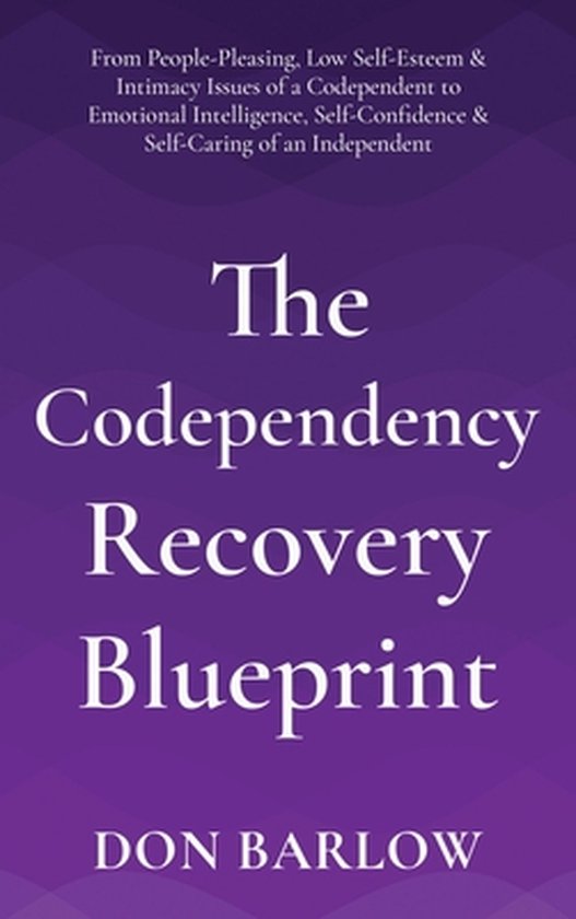 Foto: The codependency recovery blueprint