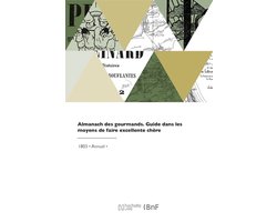 Almanach des gourmands