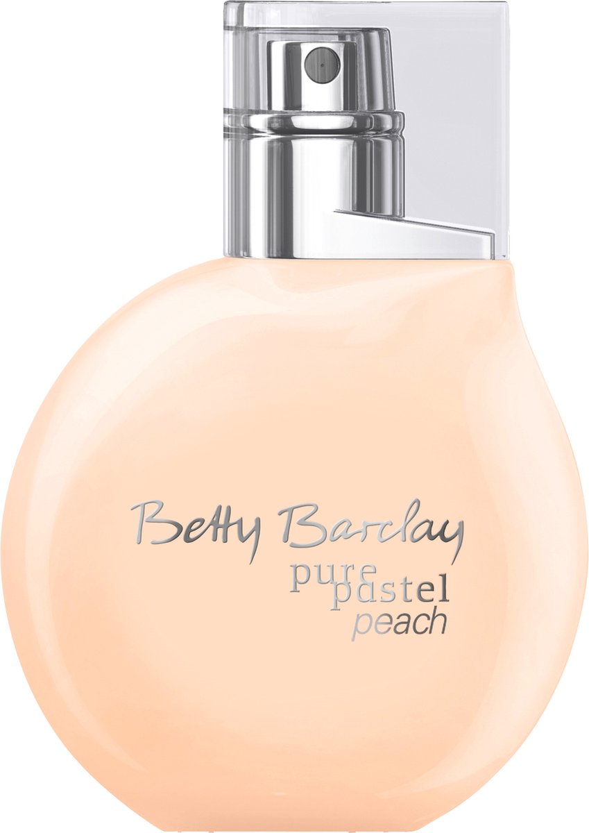 Betty Barclay Pure Pastel Peach Eau de Toilette Spray 20 ml