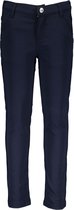 Le Chic Garcon Jongens Broek Pin Stripe Navy - Maat 152