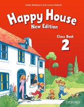 Happy House - new edition 2 class book