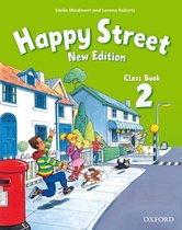 Happy Street - new edition 2 class book
