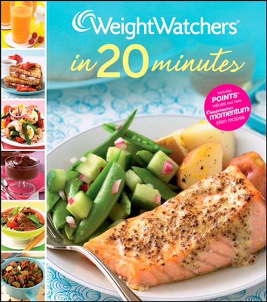Weight Watchers in 20 Minutes - cover