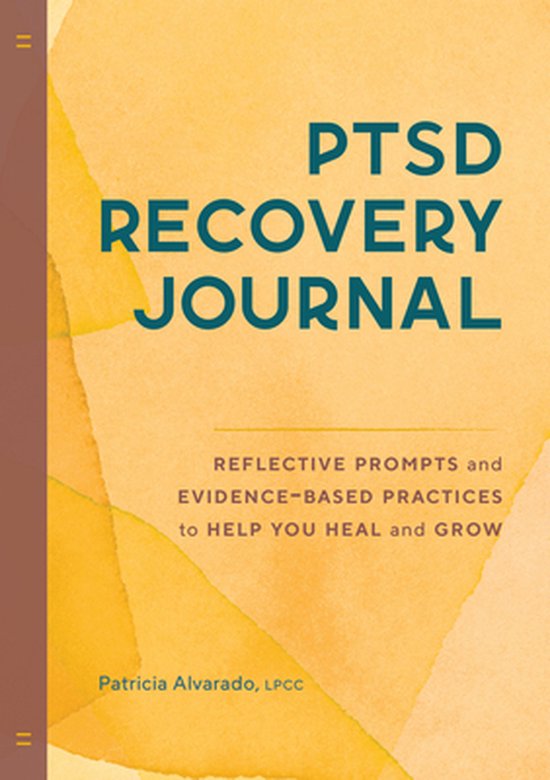 Ptsd Recovery Journal - cover