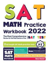 SAT Math Practice Workbook