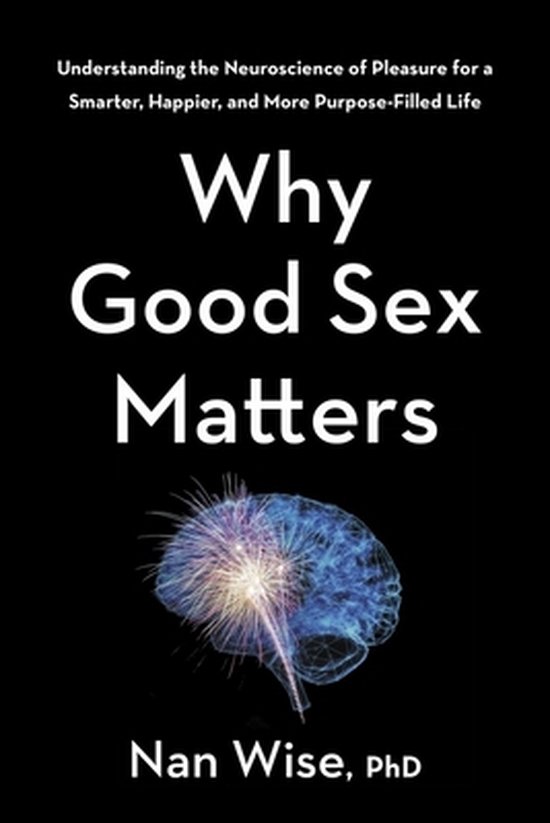 Why Good Sex Matters - cover