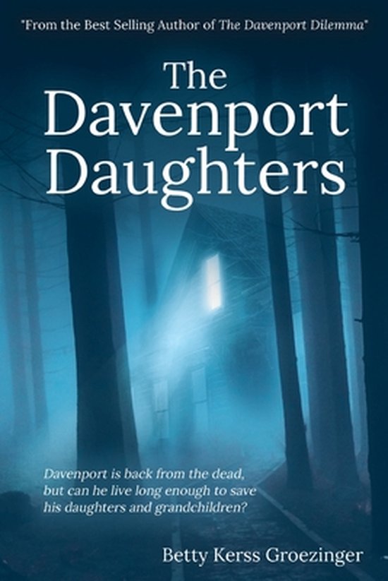The Davenport Daughters - cover
