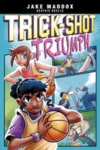 Jake Maddox Graphic Novels- Trick-Shot Triumph