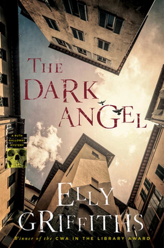 The Dark Angel - cover