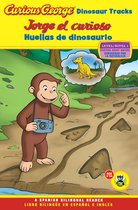Curious George Dinosaur Tracks/Jorge El Curioso Huellas de Dinosaurio