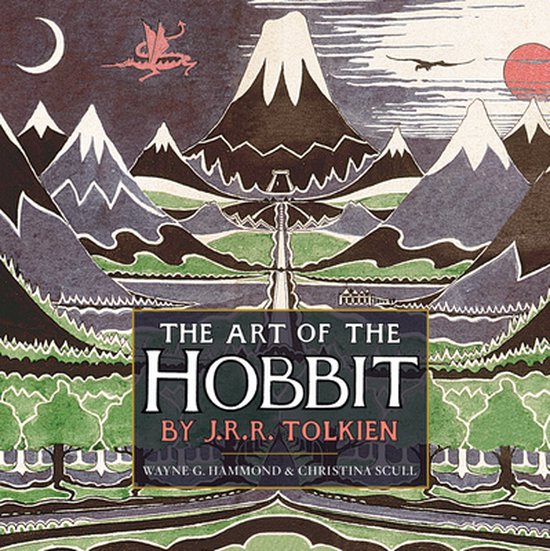 The Art of the Hobbit - cover