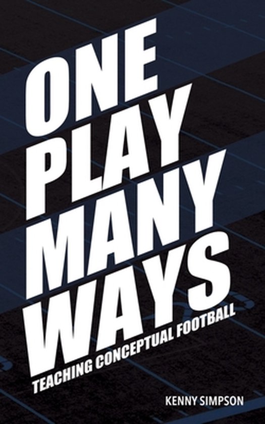 One Play Many Ways - cover