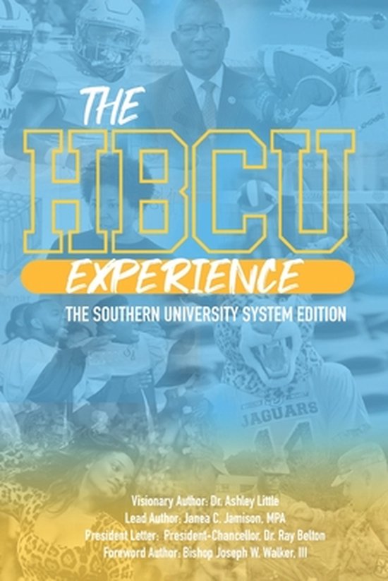 The HBCU Experience - cover