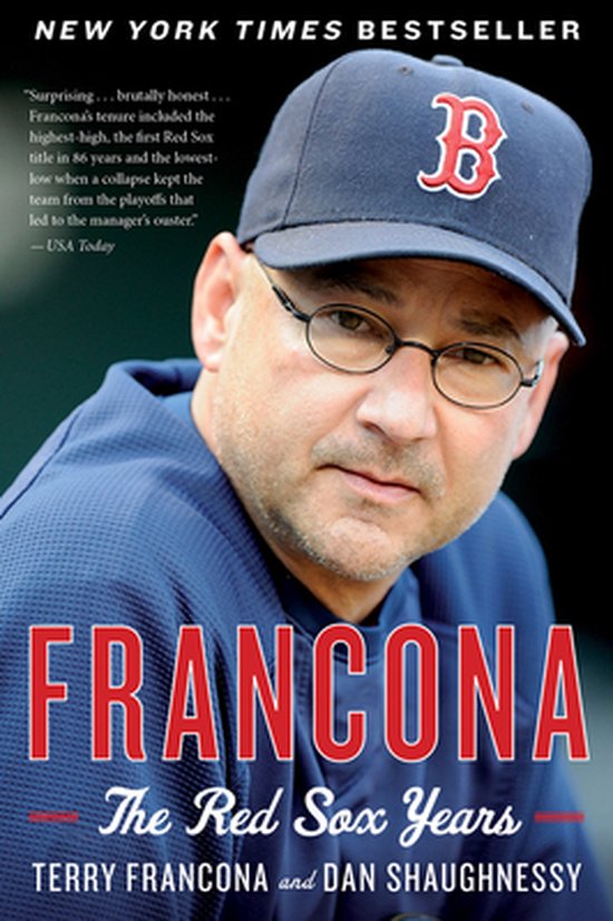 Francona - cover