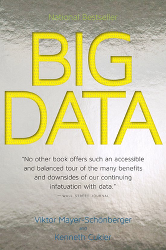 Big Data - cover