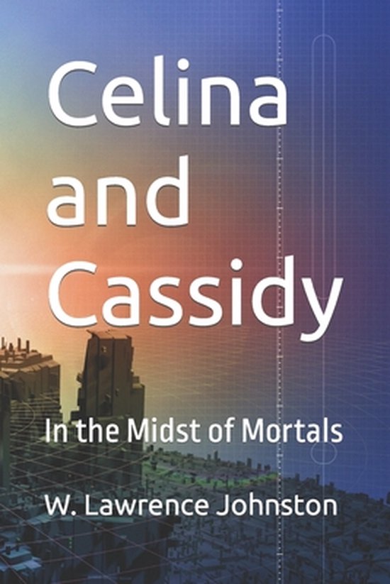 Celina and Cassidy - cover