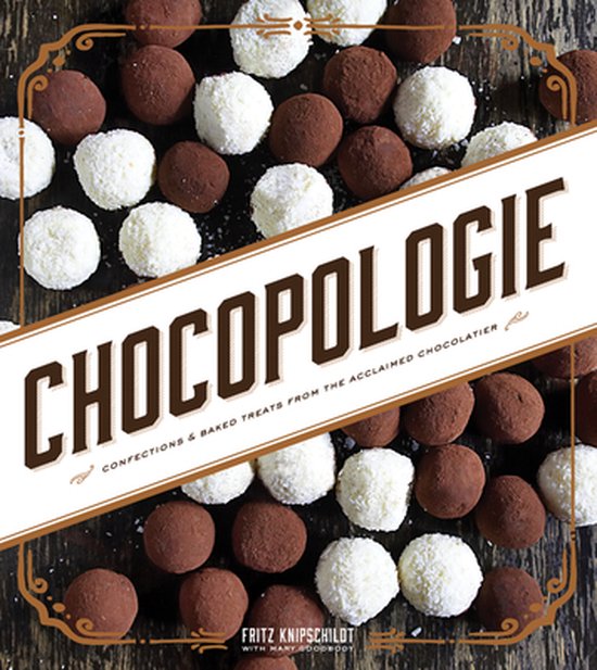 Chocopologie - cover