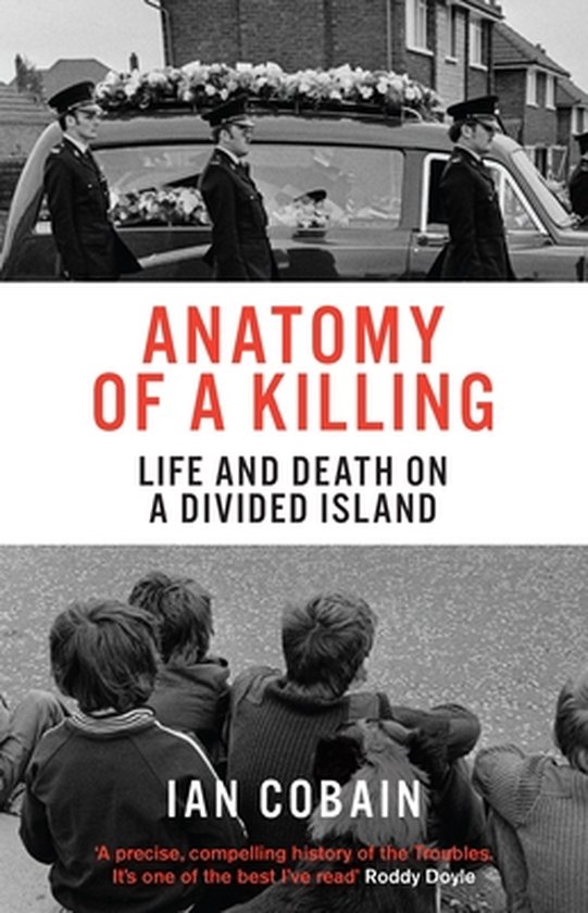 Anatomy of a Killing - cover