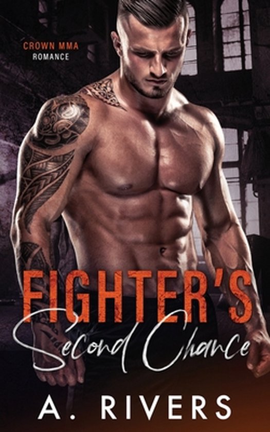 Fighter's Second Chance - cover