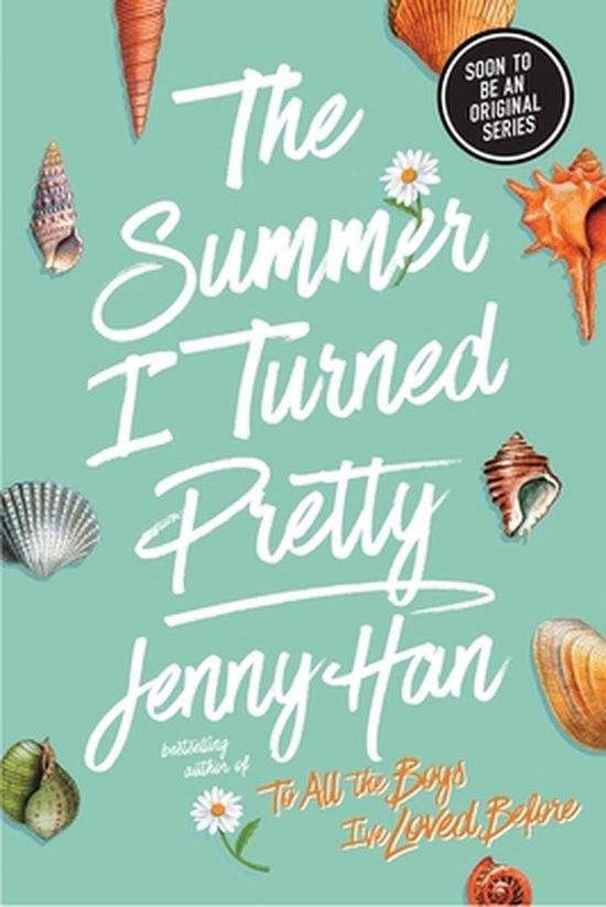 Boek cover The Summer I Turned Pretty van Jenny Han (Paperback)