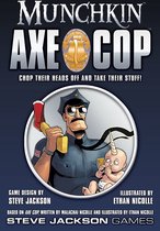 Munchkin Axe Cop