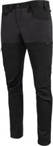 Texstar FP37 Functional Stretch Pants-Zwart-33-36