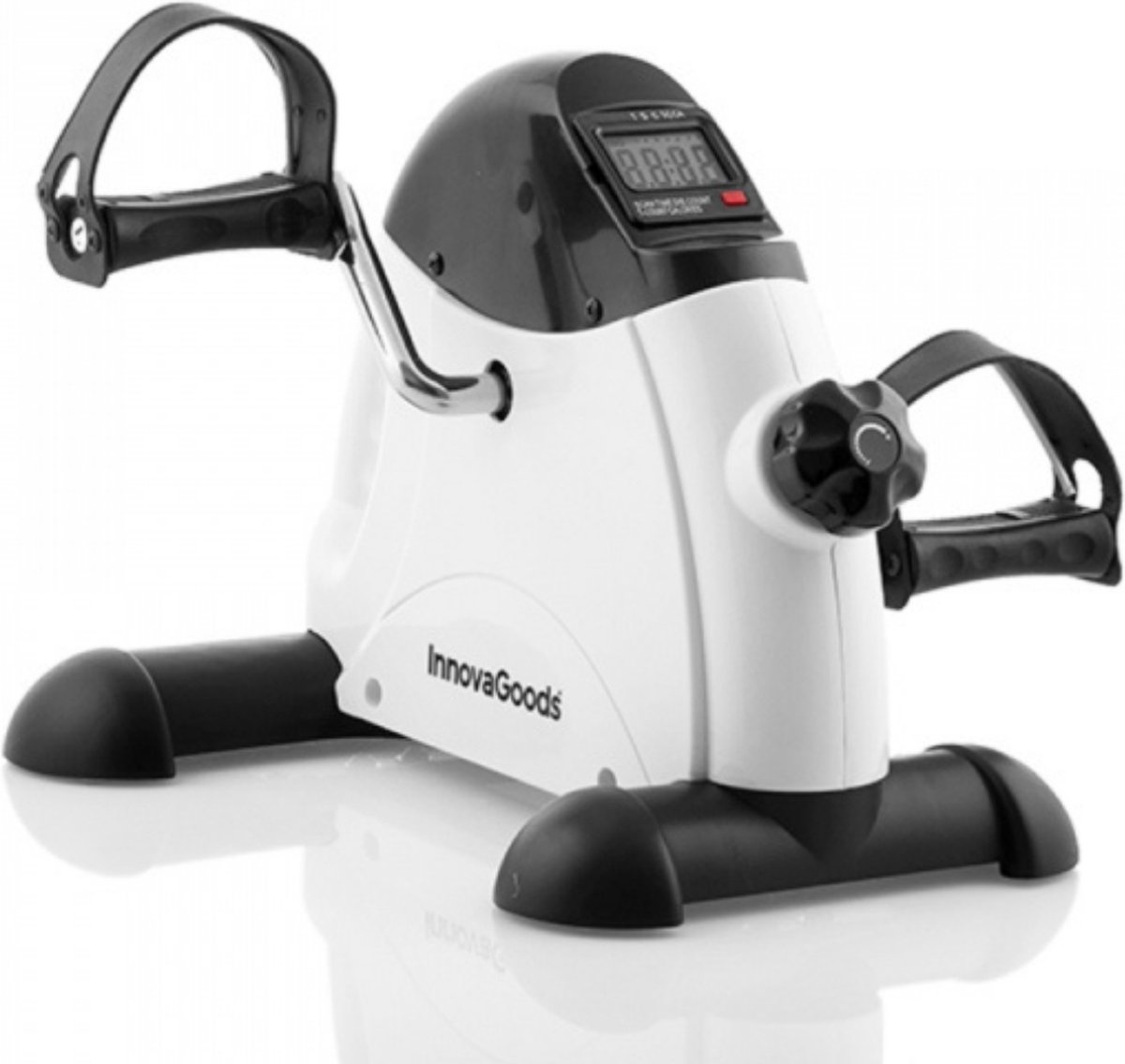 InnovaGoods Manuele pedaal oefenmachine - Zittend Fietsen - Bol