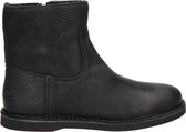 Shabbies dames boot - Zwart - Maat 40