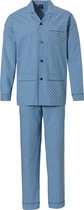 Robson • Gentleman - Heren - Pyjamaset - Turquoise - Maat 50