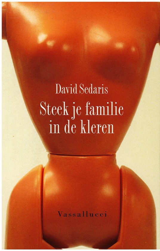 9789050005944 - Steek je familie in de kleren
