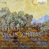 Various Artists - French Violin Sonatas (7 CD)