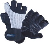 atipick-fitness-handschoenen-power-leer-polyester-blauw