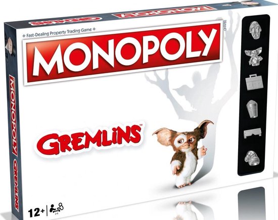 Thumbnail van een extra afbeelding van het spel Gremlins - Monopoly