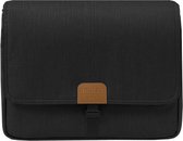 Mutsy Nio North Black Luiertas - Verzorgingstas - Reistas - Black