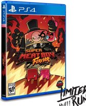 Super Meat Boy Forever (Limited Run Games) (USA)/playstation 4