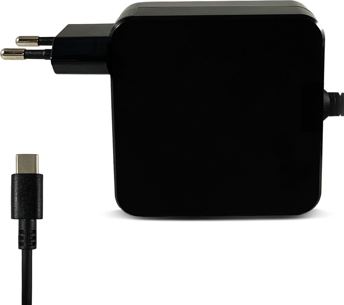 GO SOLID! ® USB-C Oplader - Universeel - 65W