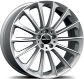 Velgen GMP Italia STELLAR Silver 8.5X20 5X112 ET45 NB66.6 Audi VW Skoda Seat Mercedes