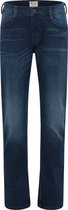 Mustang Oregon Boot denim blue heren jeans spijkerbroek - W34 / L36