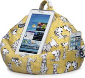 iBeani Multifunctioneel Tablet Kussen - Hond